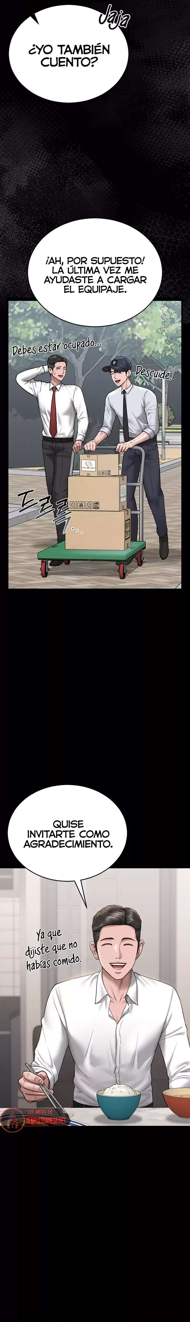 Privilegios del administrador del edificio Capítulo 7 - Page 10