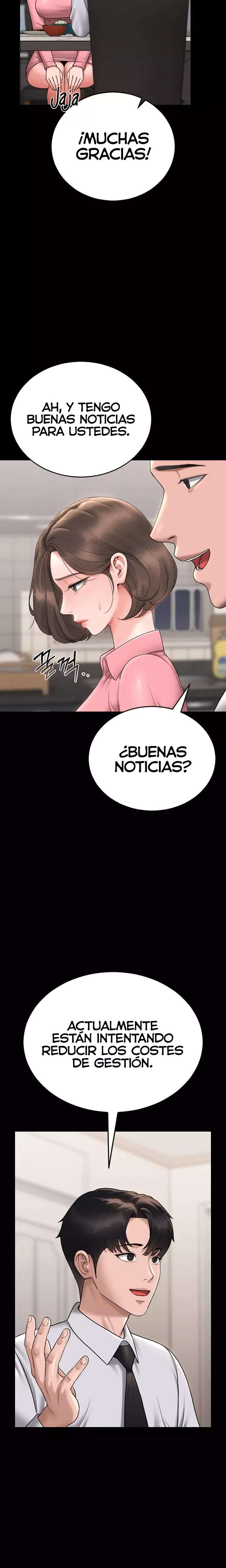 Privilegios del administrador del edificio Capítulo 7 - Page 13