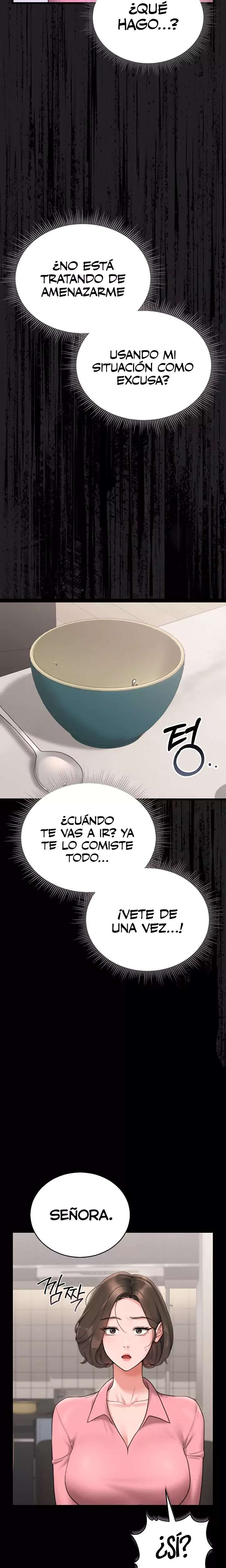 Privilegios del administrador del edificio Capítulo 7 - Page 18