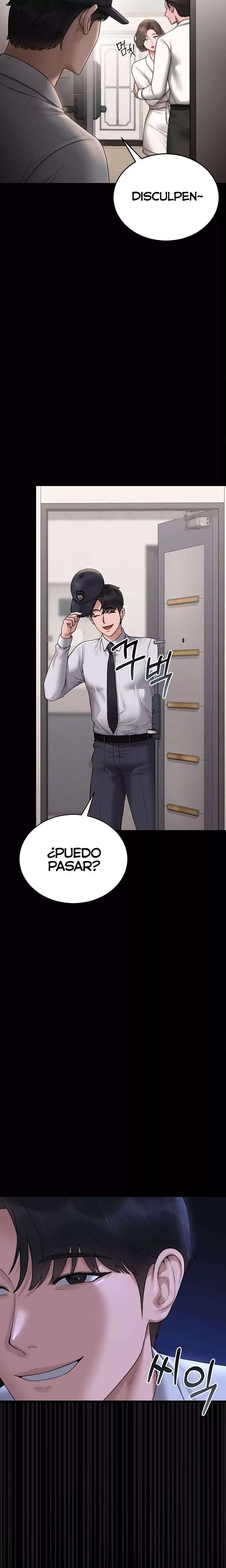 Privilegios del administrador del edificio Capítulo 7 - Page 3