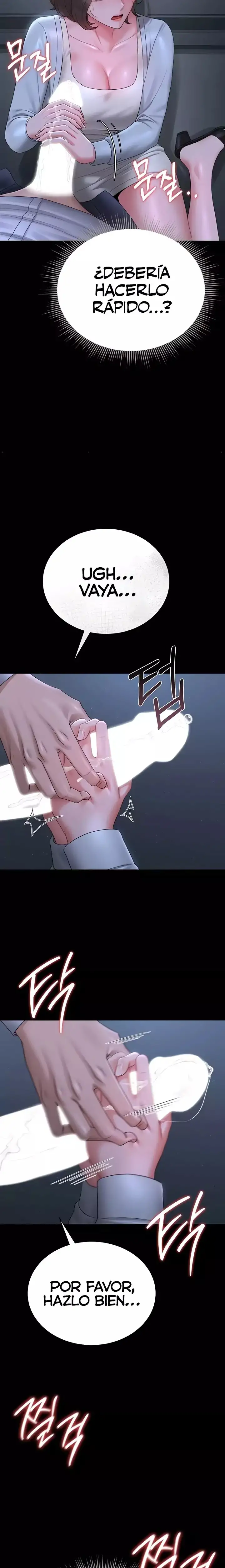 Privilegios del administrador del edificio Capítulo 9 - Page 16