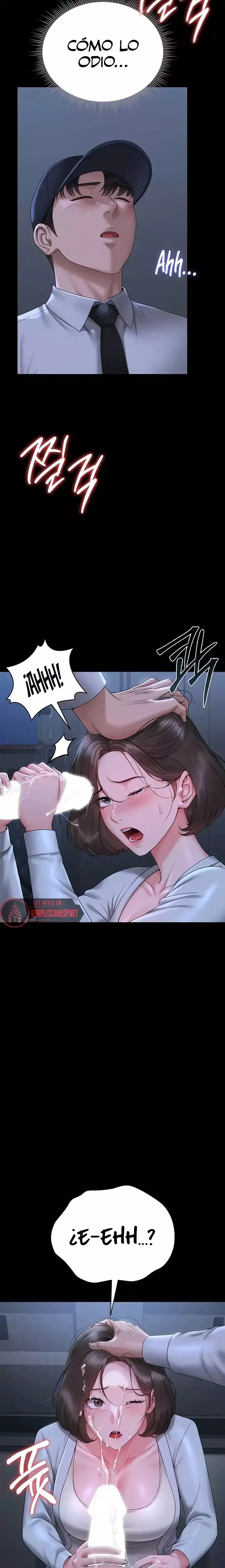 Privilegios del administrador del edificio Capítulo 9 - Page 17