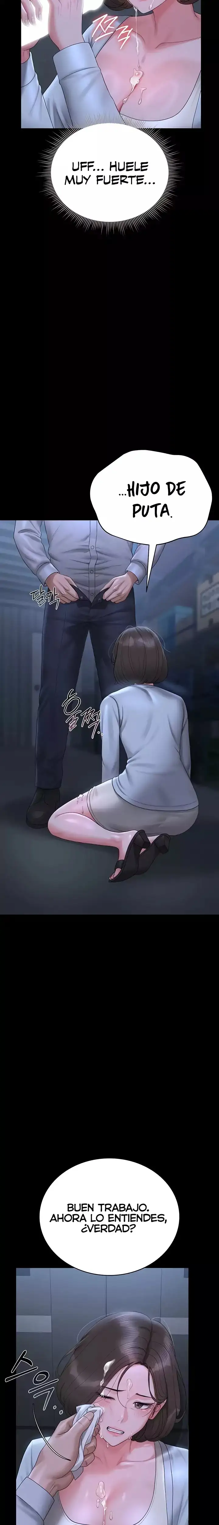 Privilegios del administrador del edificio Capítulo 9 - Page 19