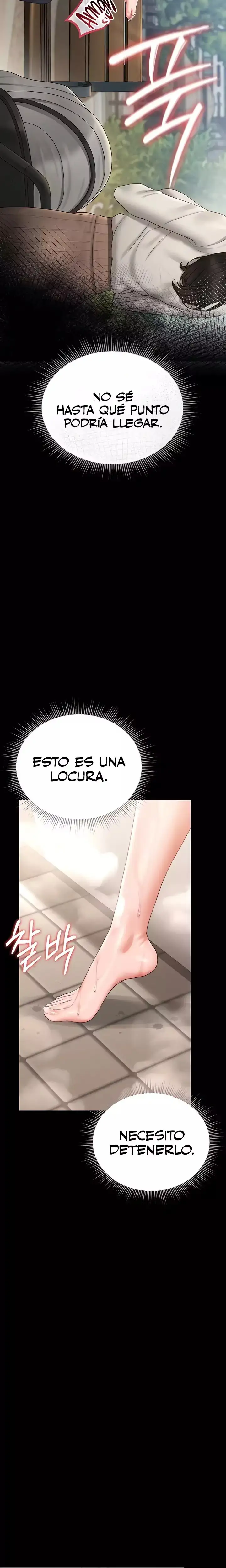 Privilegios del administrador del edificio Capítulo 9 - Page 27