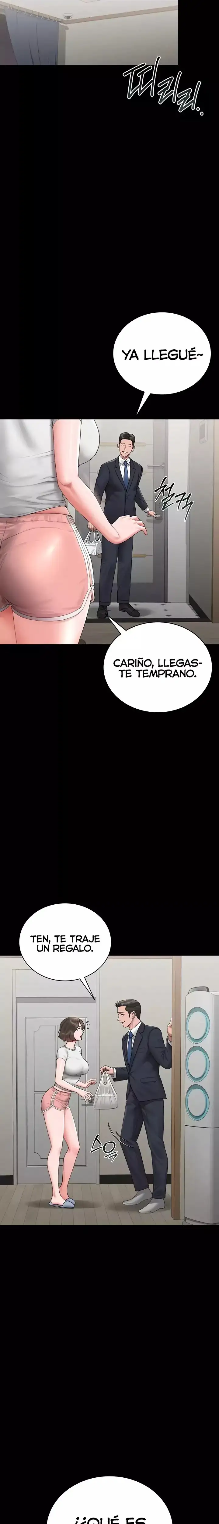 Privilegios del administrador del edificio Capítulo 9 - Page 28