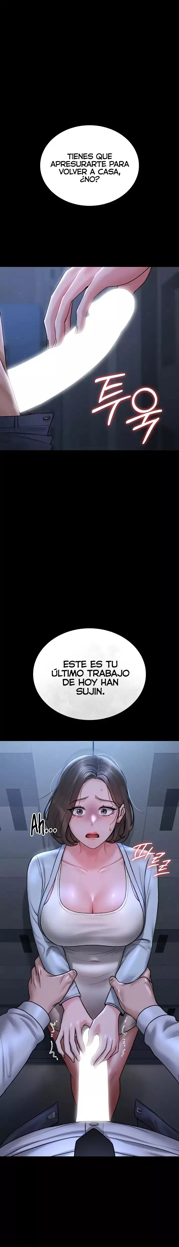 Privilegios del administrador del edificio Capítulo 9 - Page 3