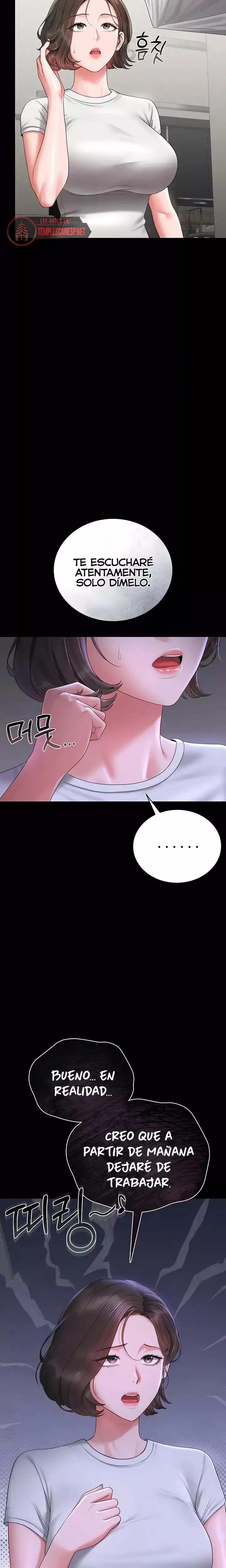 Privilegios del administrador del edificio Capítulo 9 - Page 30