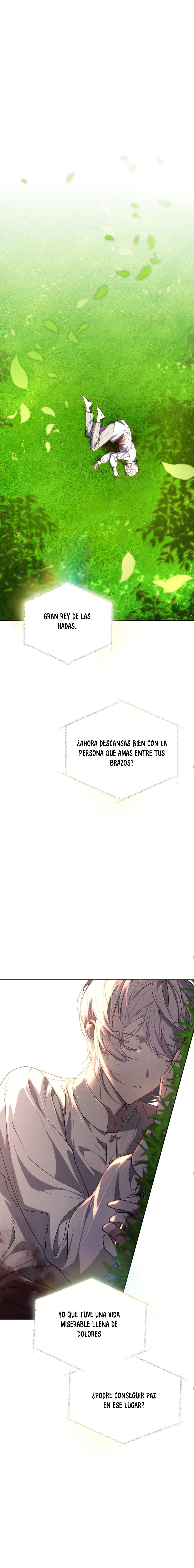 El principe maldito vuelve a vivir Capítulo 1 - Page 12