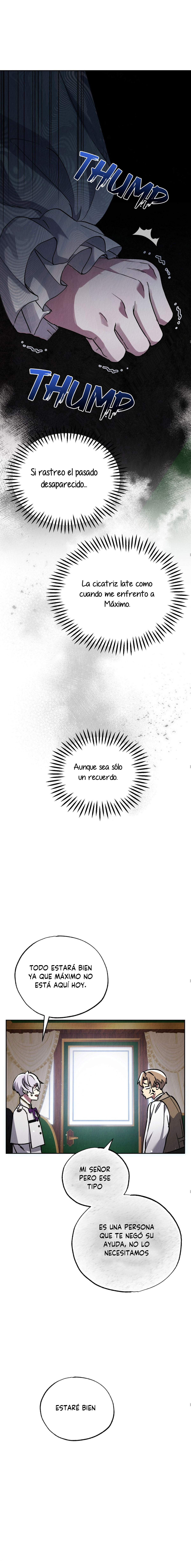 El principe maldito vuelve a vivir Capítulo 12 - Page 17