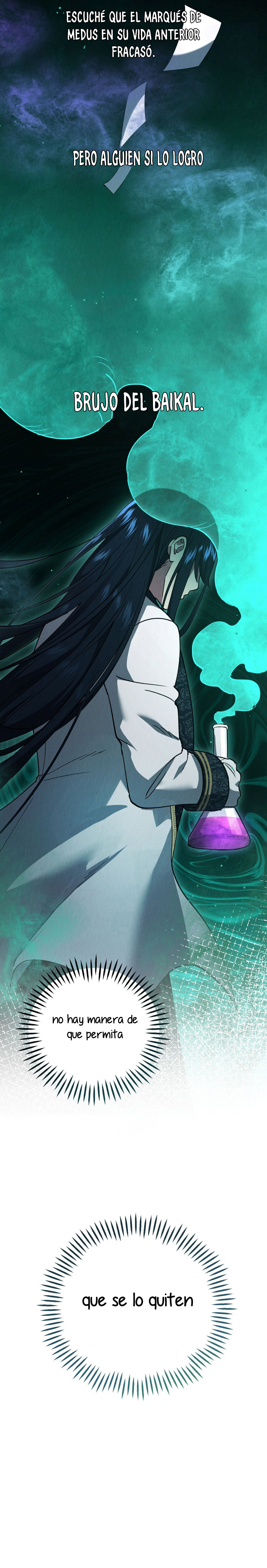 El principe maldito vuelve a vivir Capítulo 14 - Page 17