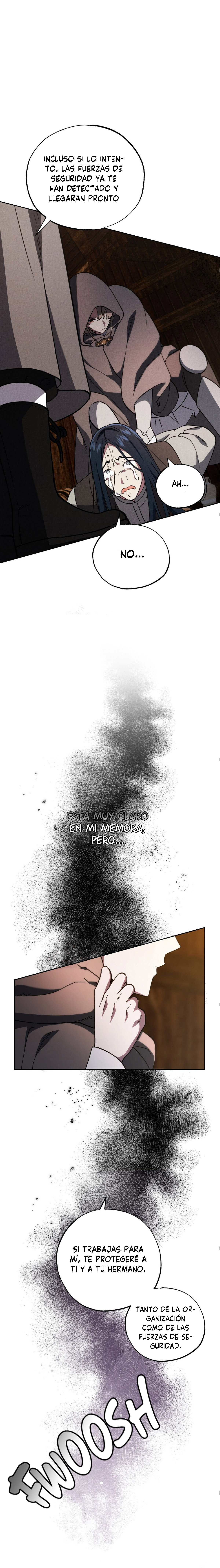 El principe maldito vuelve a vivir Capítulo 15 - Page 7