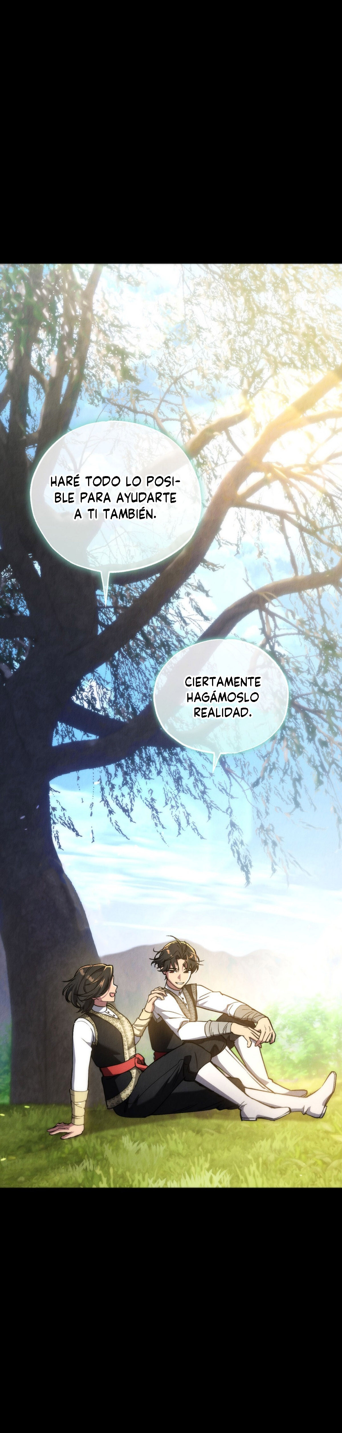 El principe maldito vuelve a vivir Capítulo 18 - Page 20