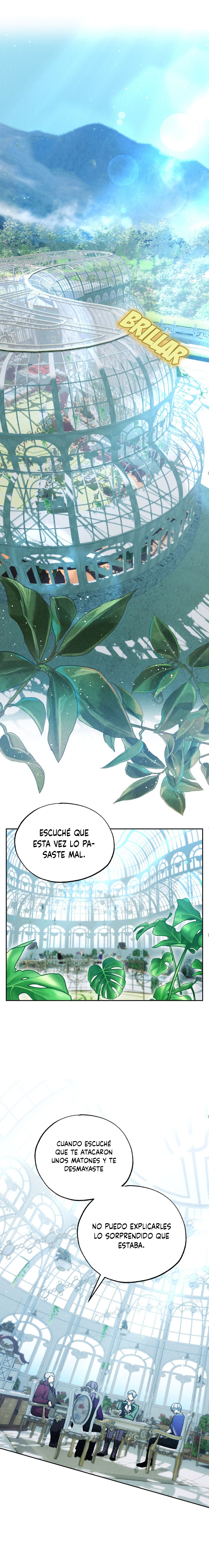 El principe maldito vuelve a vivir Capítulo 19 - Page 9