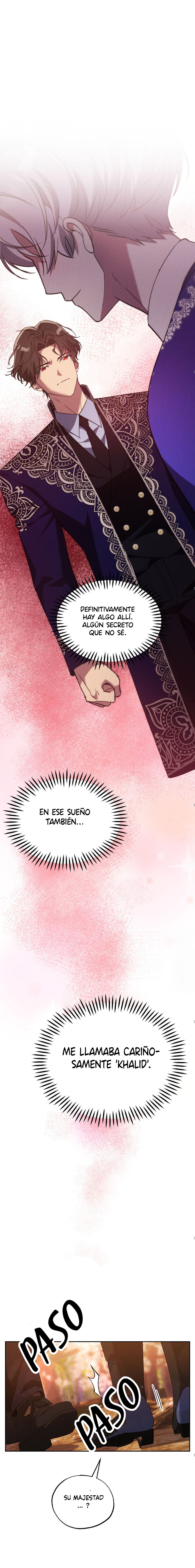 El principe maldito vuelve a vivir Capítulo 21 - Page 12