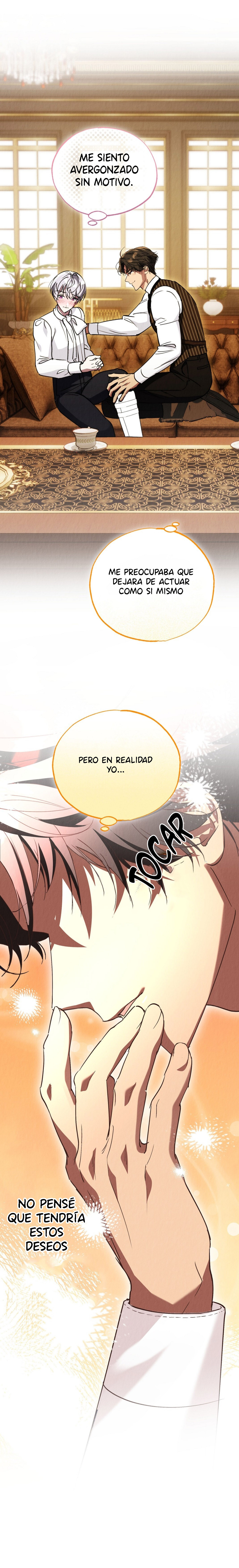 El principe maldito vuelve a vivir Capítulo 25 - Page 16