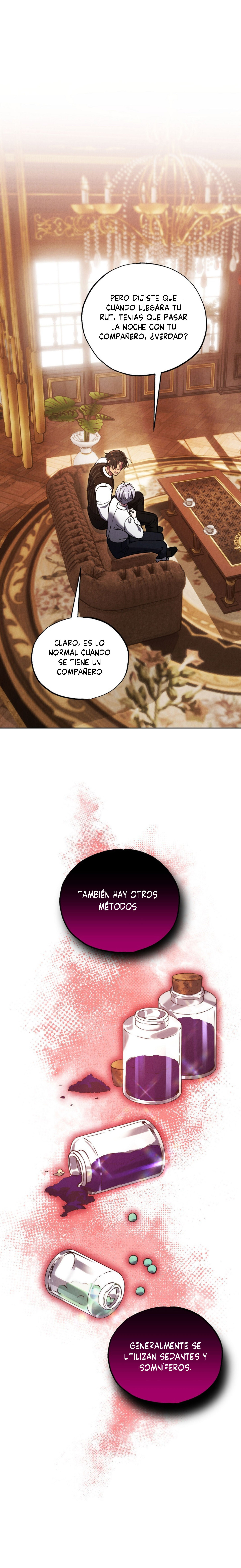 El principe maldito vuelve a vivir Capítulo 25 - Page 4