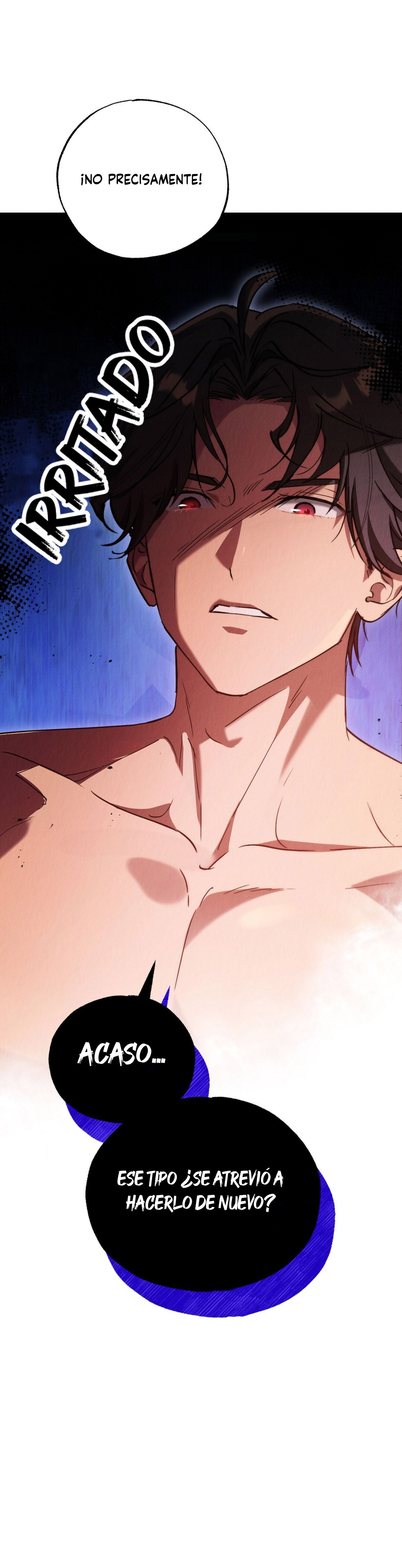 El principe maldito vuelve a vivir Capítulo 26 - Page 17