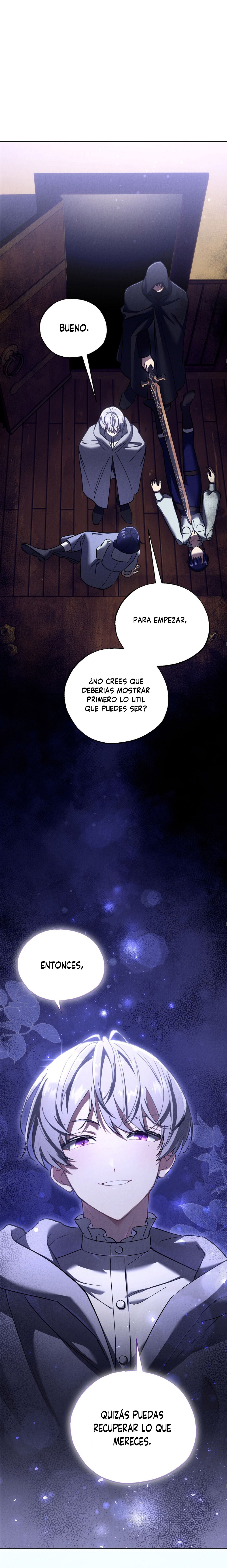 El principe maldito vuelve a vivir Capítulo 28 - Page 10