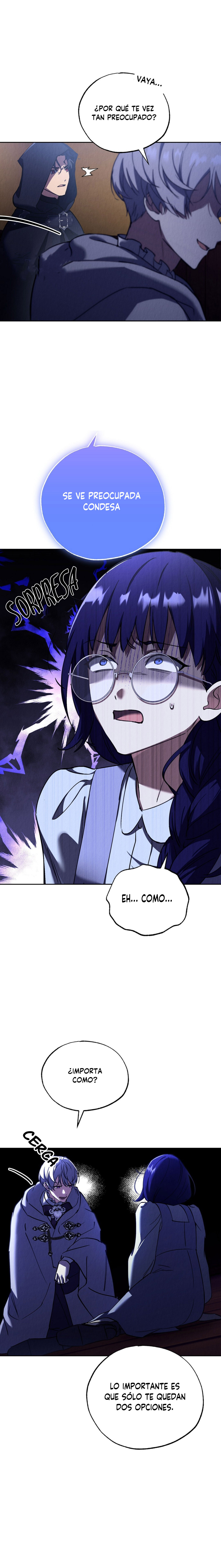 El principe maldito vuelve a vivir Capítulo 28 - Page 3