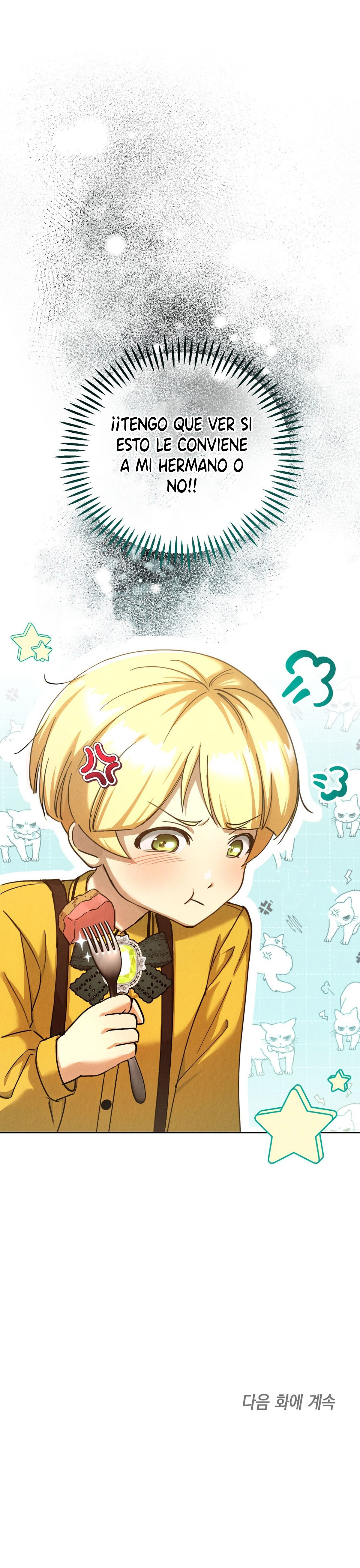 El principe maldito vuelve a vivir Capítulo 29 - Page 19