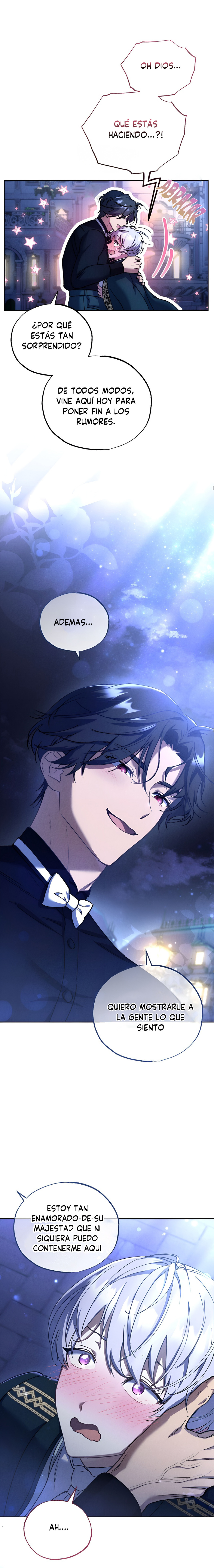 El principe maldito vuelve a vivir Capítulo 31 - Page 16