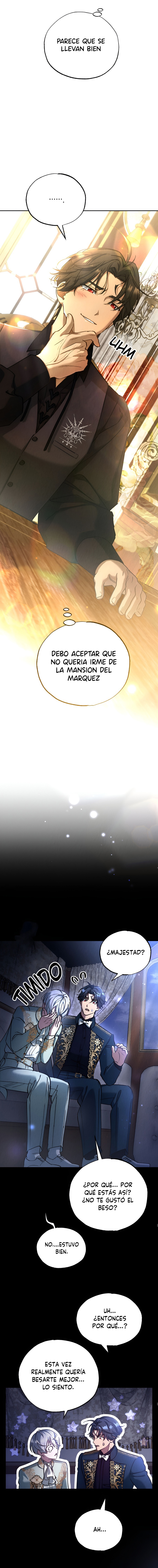 El principe maldito vuelve a vivir Capítulo 33 - Page 5