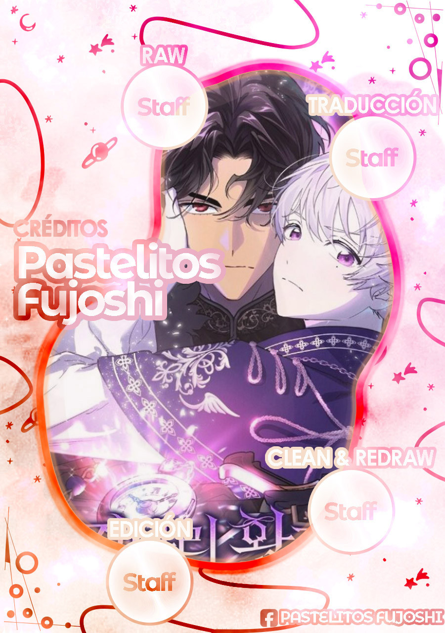 El principe maldito vuelve a vivir Capítulo 34 - Page 1