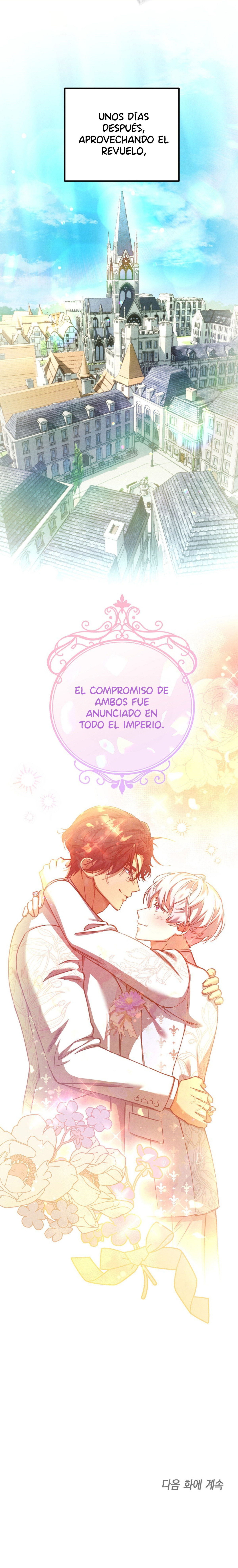 El principe maldito vuelve a vivir Capítulo 35 - Page 17