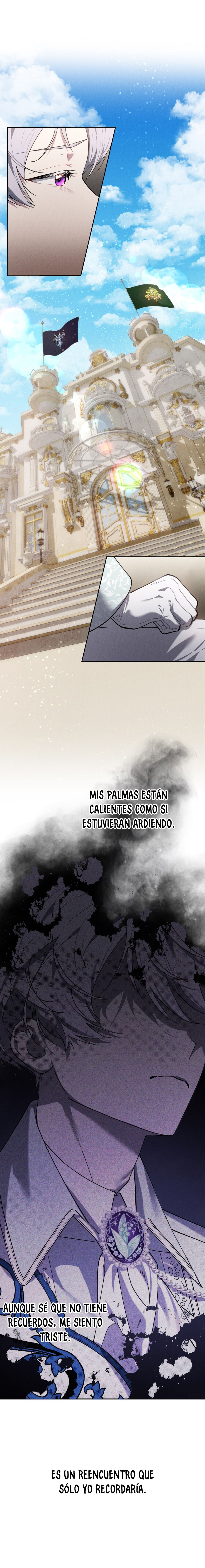 El principe maldito vuelve a vivir Capítulo 5 - Page 15