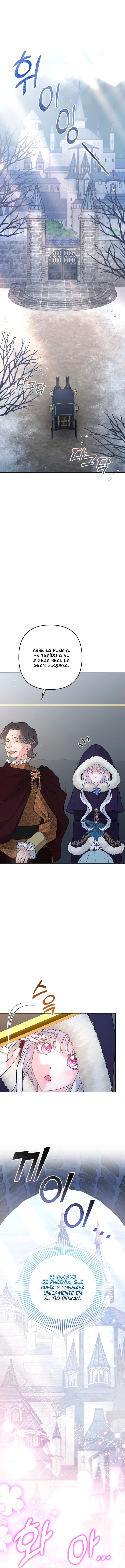 Sujétala con más firmeza, para que no escape Capítulo 1 - Page 1