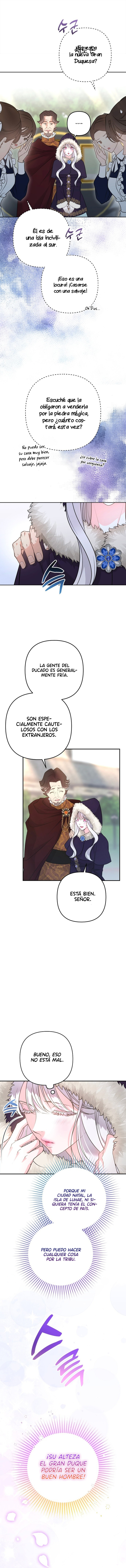 Sujétala con más firmeza, para que no escape Capítulo 1 - Page 3