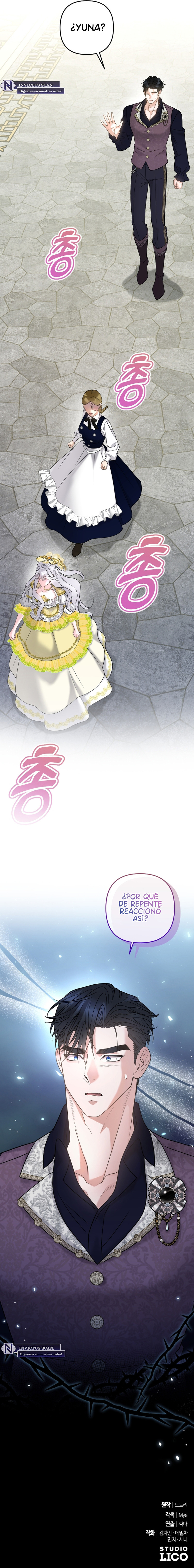 Sujétala con más firmeza, para que no escape Capítulo 10 - Page 9