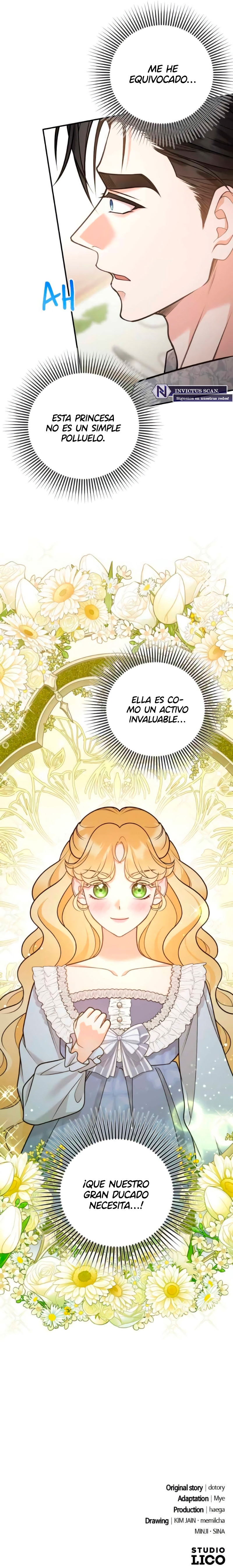 Sujétala con más firmeza, para que no escape Capítulo 34 - Page 12