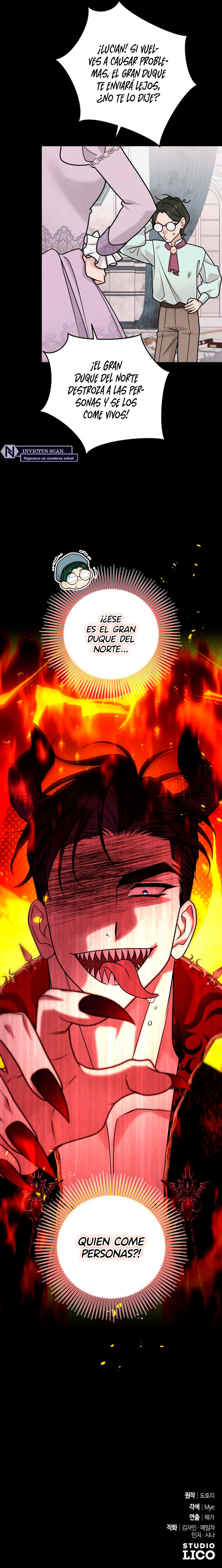 Sujétala con más firmeza, para que no escape Capítulo 36 - Page 10