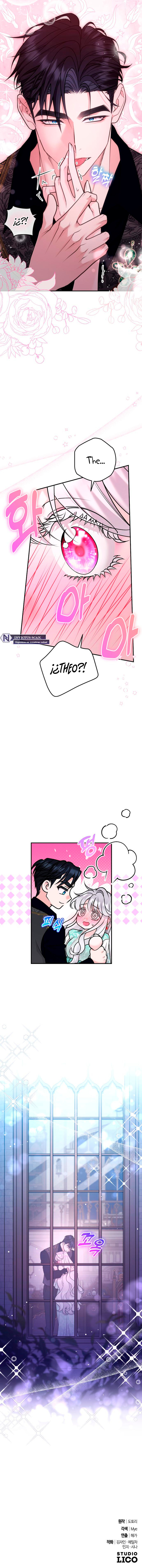 Sujétala con más firmeza, para que no escape Capítulo 39 - Page 11