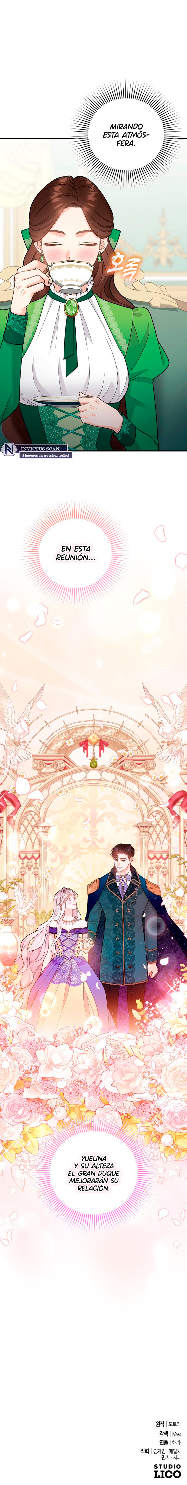 Sujétala con más firmeza, para que no escape Capítulo 43 - Page 11