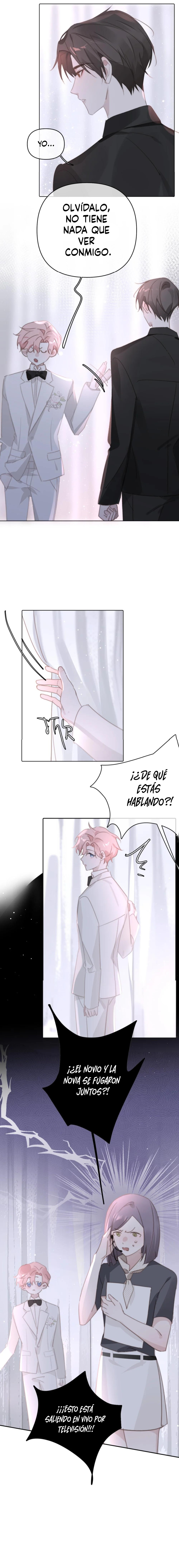 Acuerdo antes de dormir Capítulo 3 - Page 6