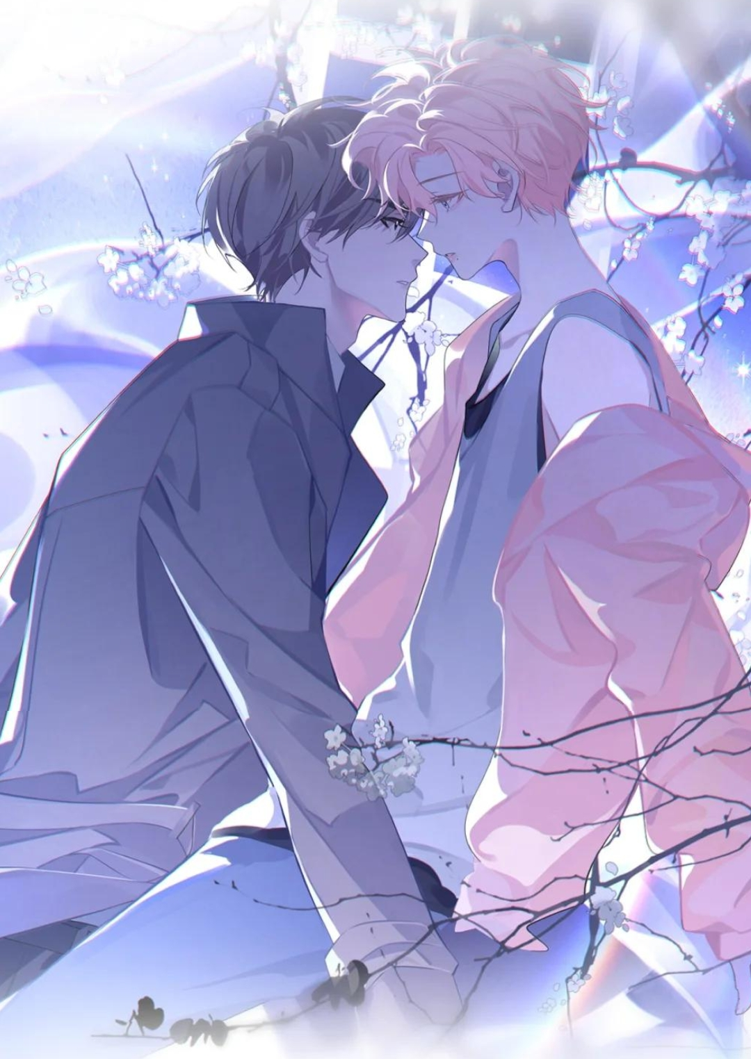 Acuerdo antes de dormir Capítulo 5 - Page 2