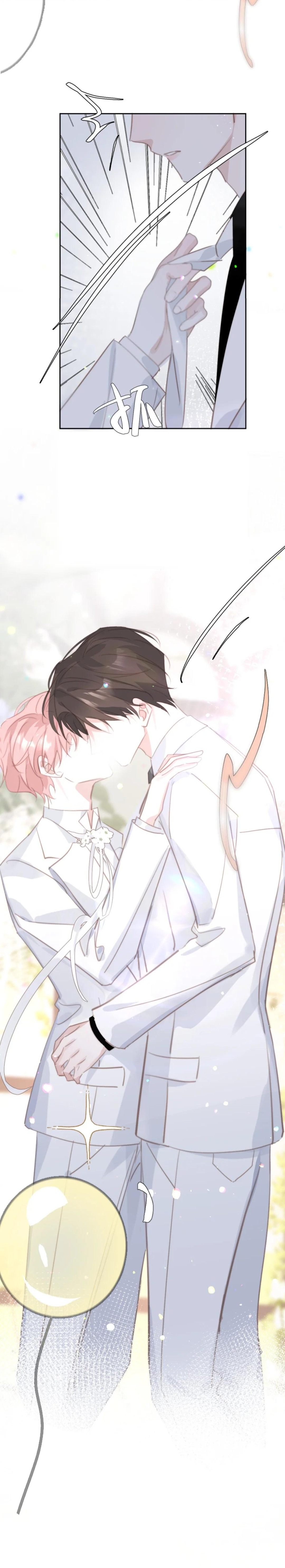 Acuerdo antes de dormir Capítulo 5 - Page 8