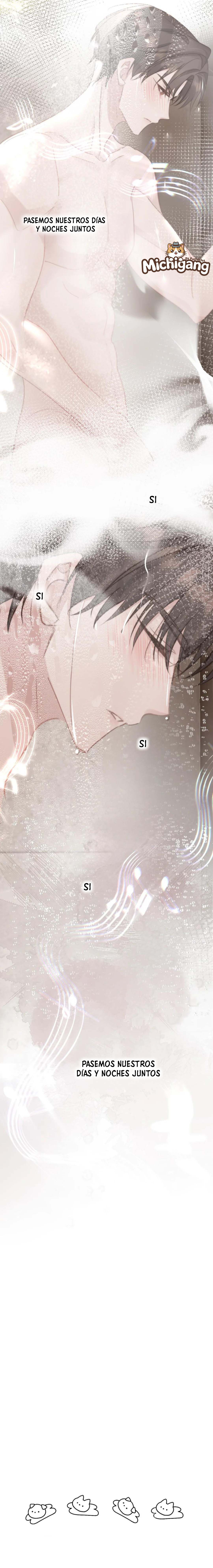 Acuerdo antes de dormir Capítulo 6 - Page 8