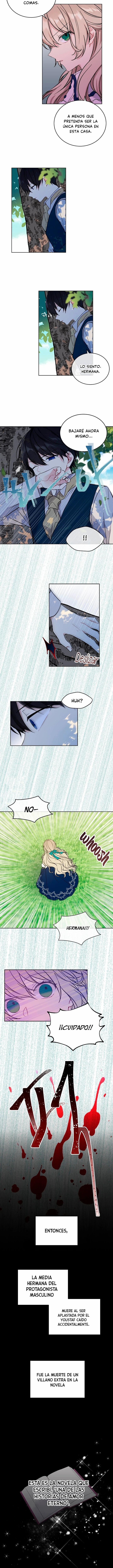 Corona De Flora Capítulo 1 - Page 3