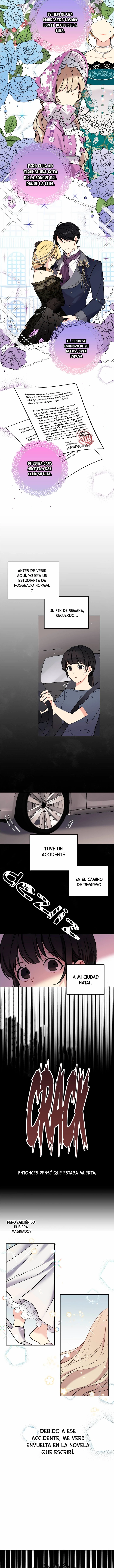 Corona De Flora Capítulo 1 - Page 5