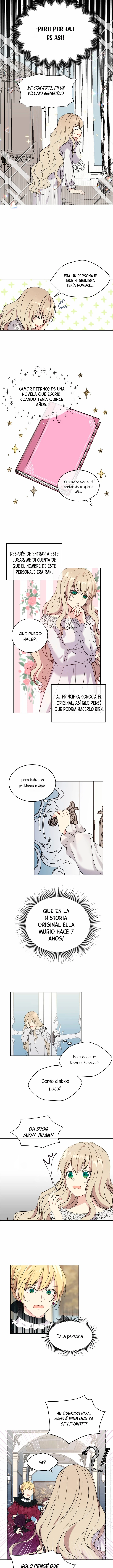 Corona De Flora Capítulo 1 - Page 6