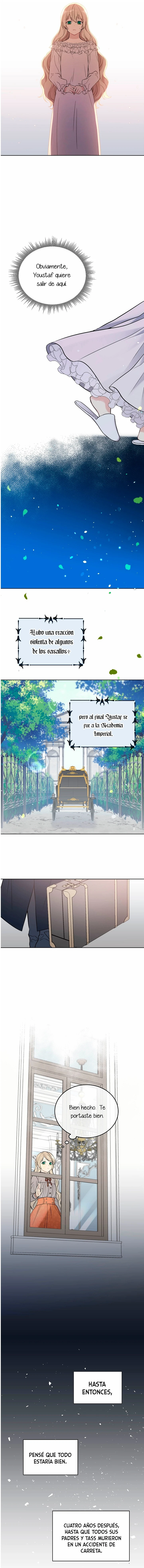 Corona De Flora Capítulo 1 - Page 8