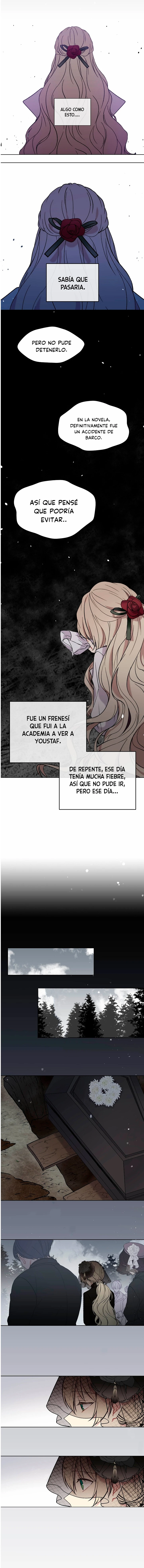 Corona De Flora Capítulo 1 - Page 9