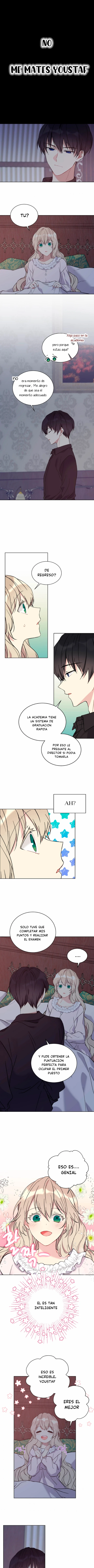 Corona De Flora Capítulo 10 - Page 2