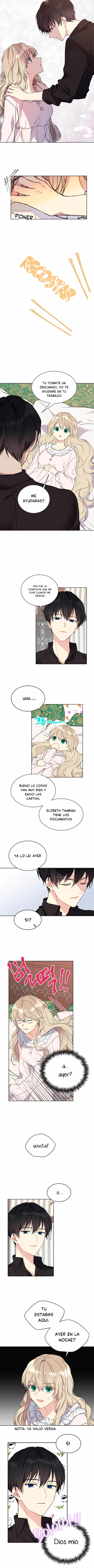 Corona De Flora Capítulo 10 - Page 4
