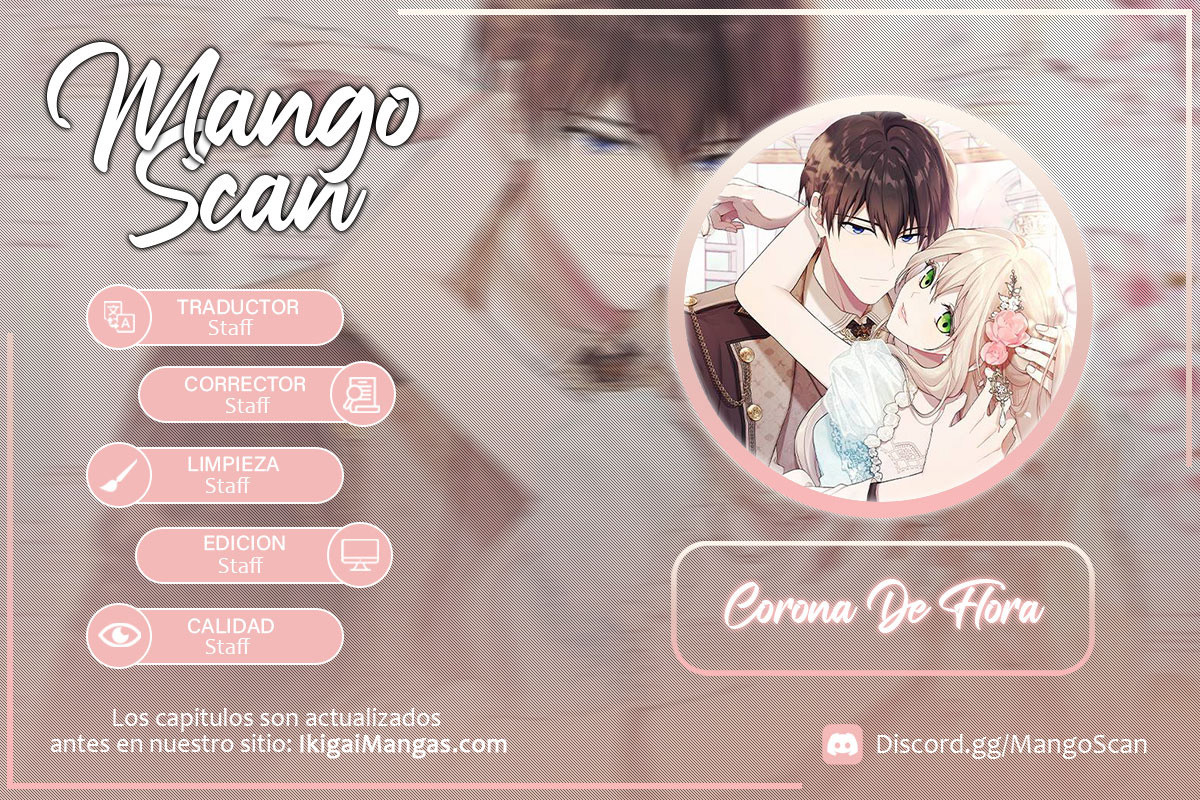 Corona De Flora Capítulo 102 - Page 1