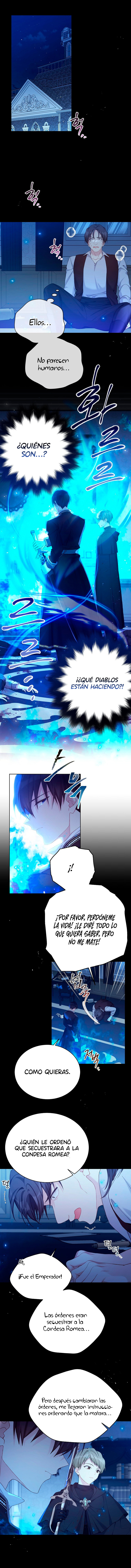 Corona De Flora Capítulo 102 - Page 3