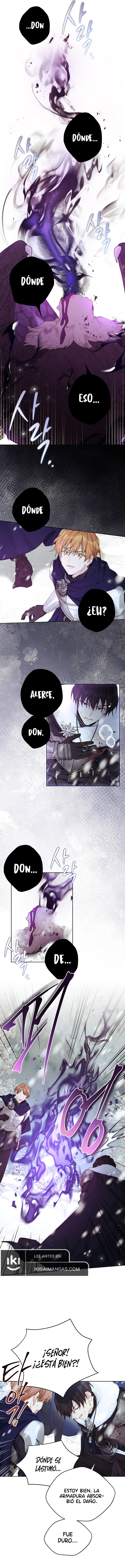 Corona De Flora Capítulo 105 - Page 11